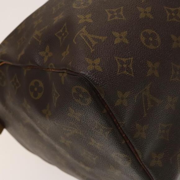 LOUIS VUITTON Monogram Keepall 45 Boston Bag M41428 - Picture 16 of 16